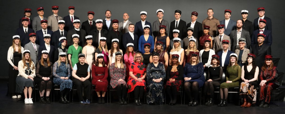 VMA brautskráði 116 nemendur VMA brautskráði 116 nemendur