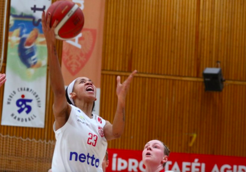 Sigurganga Þórsara heldur áfram