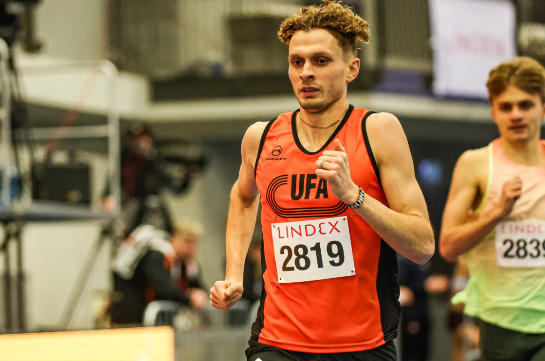 Baldvin Þór sló eigið íslandsmet