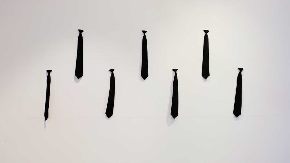 Listasafnið á Akureyri: Þrjár sýningar opnaðar á laugardaginn Listasafnið á Akureyri: Þrjár sýningar opnaðar á laugardaginn