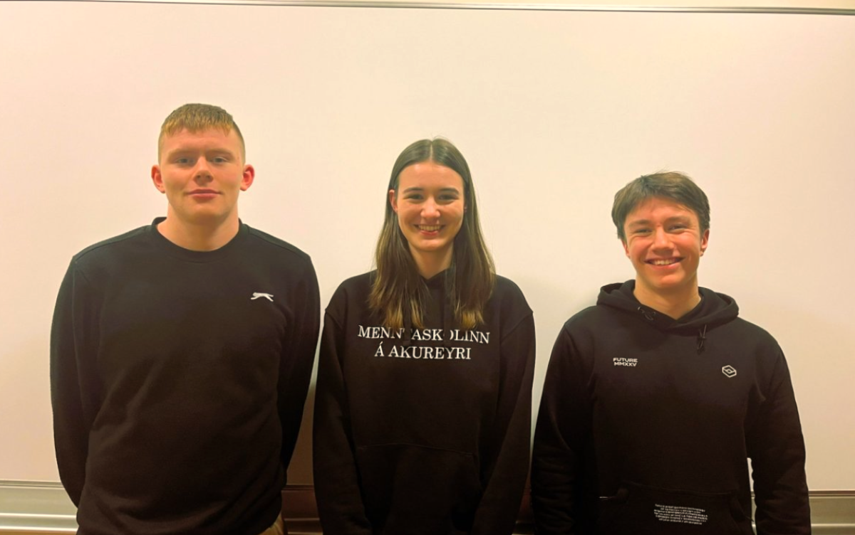 MA áfram í 8 liða úrslit Gettu betur MA áfram í 8 liða úrslit Gettu betur