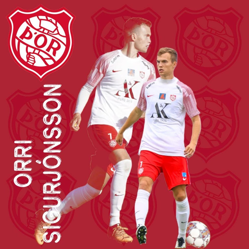 Orri aftur til Þórs Orri aftur til Þórs