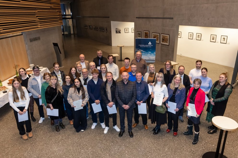 Styrkir Norðurorku til samfélagsverkefna 2025