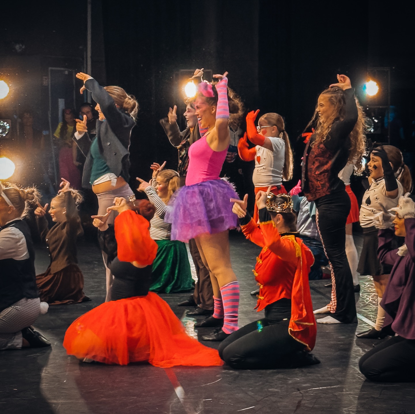 Öll atriði Steps tryggðu sér keppnisrétt á Dance World Cup Öll atriði Steps tryggðu sér keppnisrétt á Dance World Cup