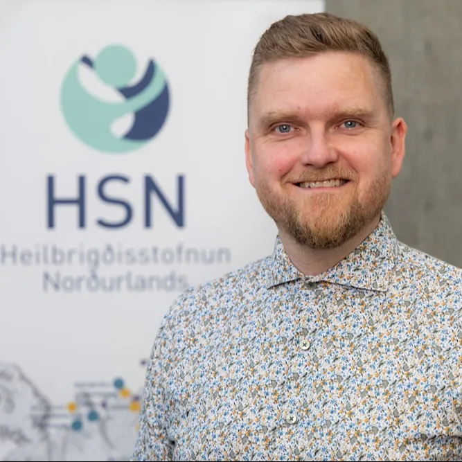 Nýr forstöðumaður rekstrar og innkaupa hjá HSN Nýr forstöðumaður rekstrar og innkaupa hjá HSN