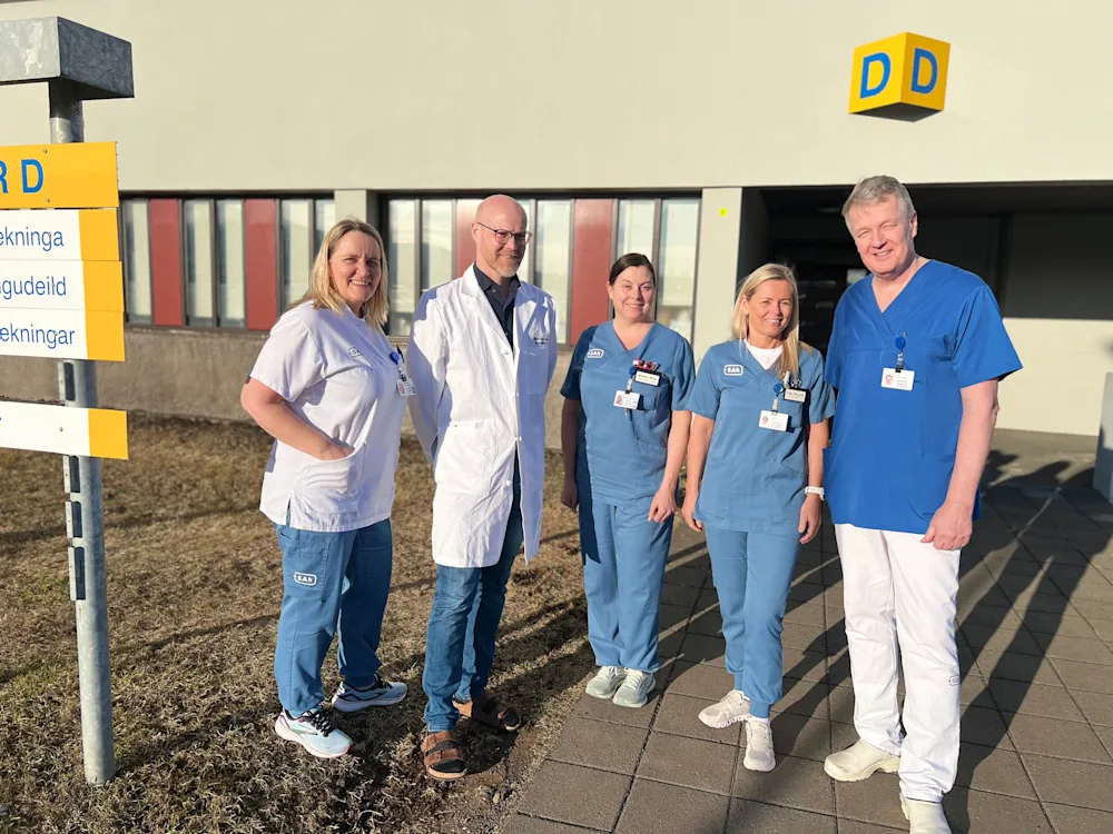 Aukin þjónusta við nýrnasjúklinga á SAk Aukin þjónusta við nýrnasjúklinga á SAk