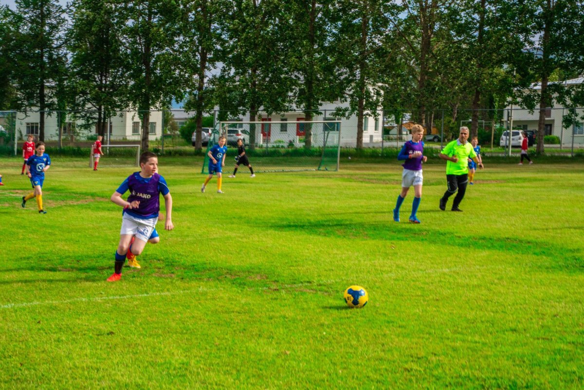 3.577 nýttu sér frístundastyrkinn árið 2024 3.577 nýttu sér frístundastyrkinn árið 2024