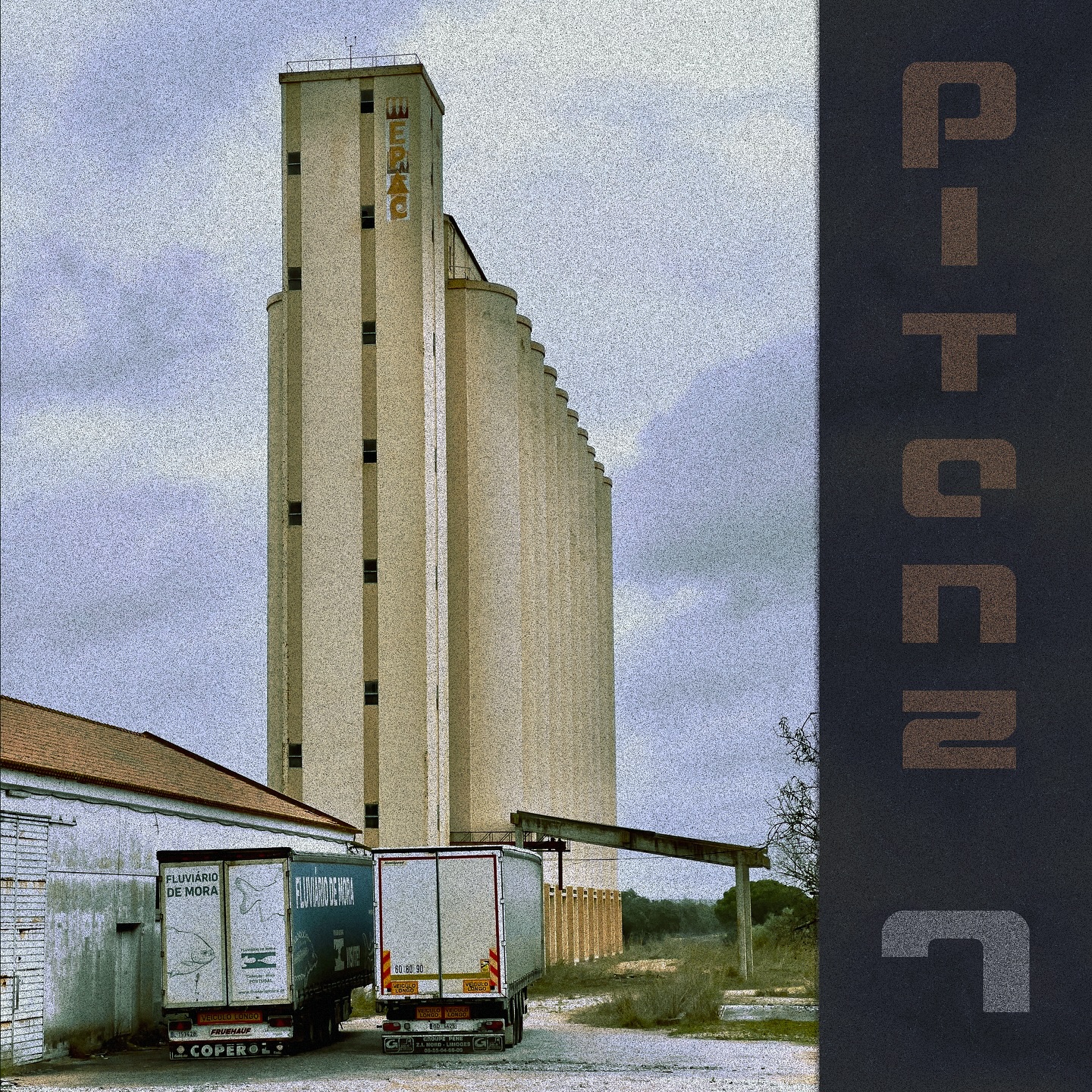 Pitenz gefur út plötuna 7 Pitenz gefur út plötuna 7