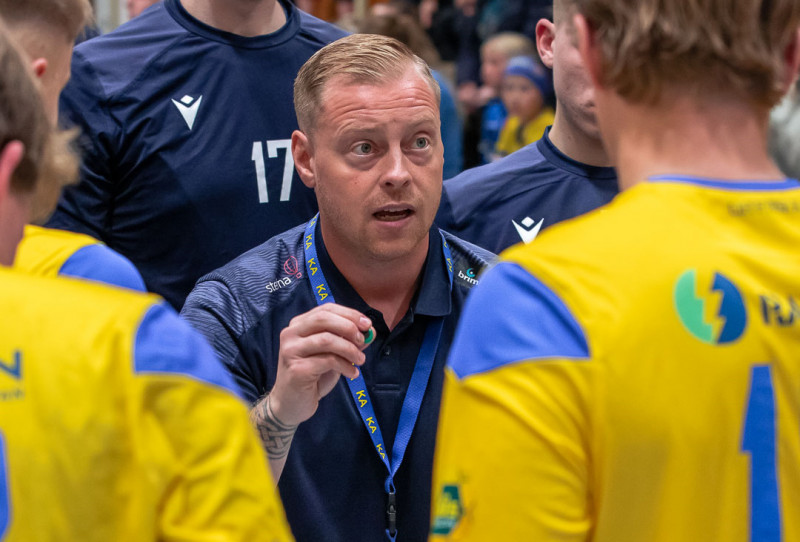 KA segir upp samningi við Halldór Stefán KA segir upp samningi við Halldór Stefán