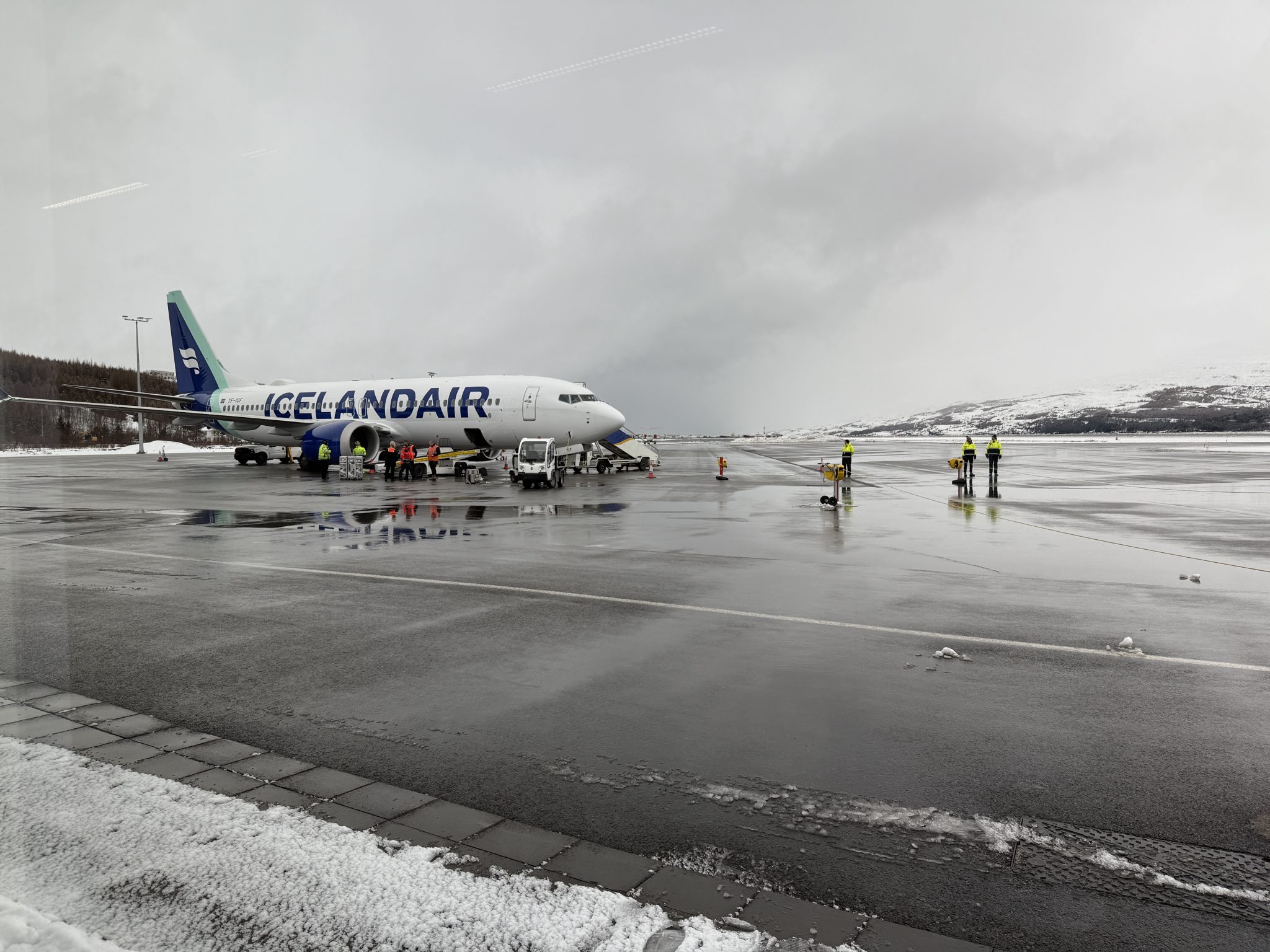 Árshátíð Samherja í þriðja sinn í Póllandi