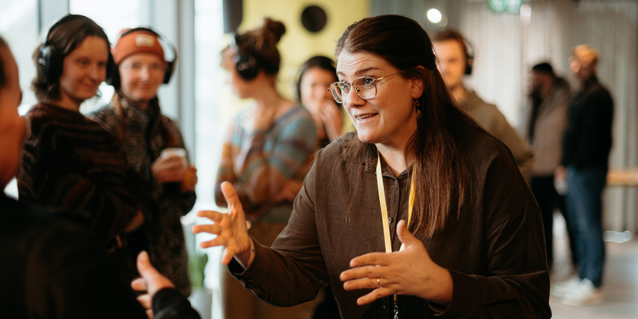 HA og Drift EA meðal þáttakenda í Nýsköpunarviku HA og Drift EA meðal þáttakenda í Nýsköpunarviku