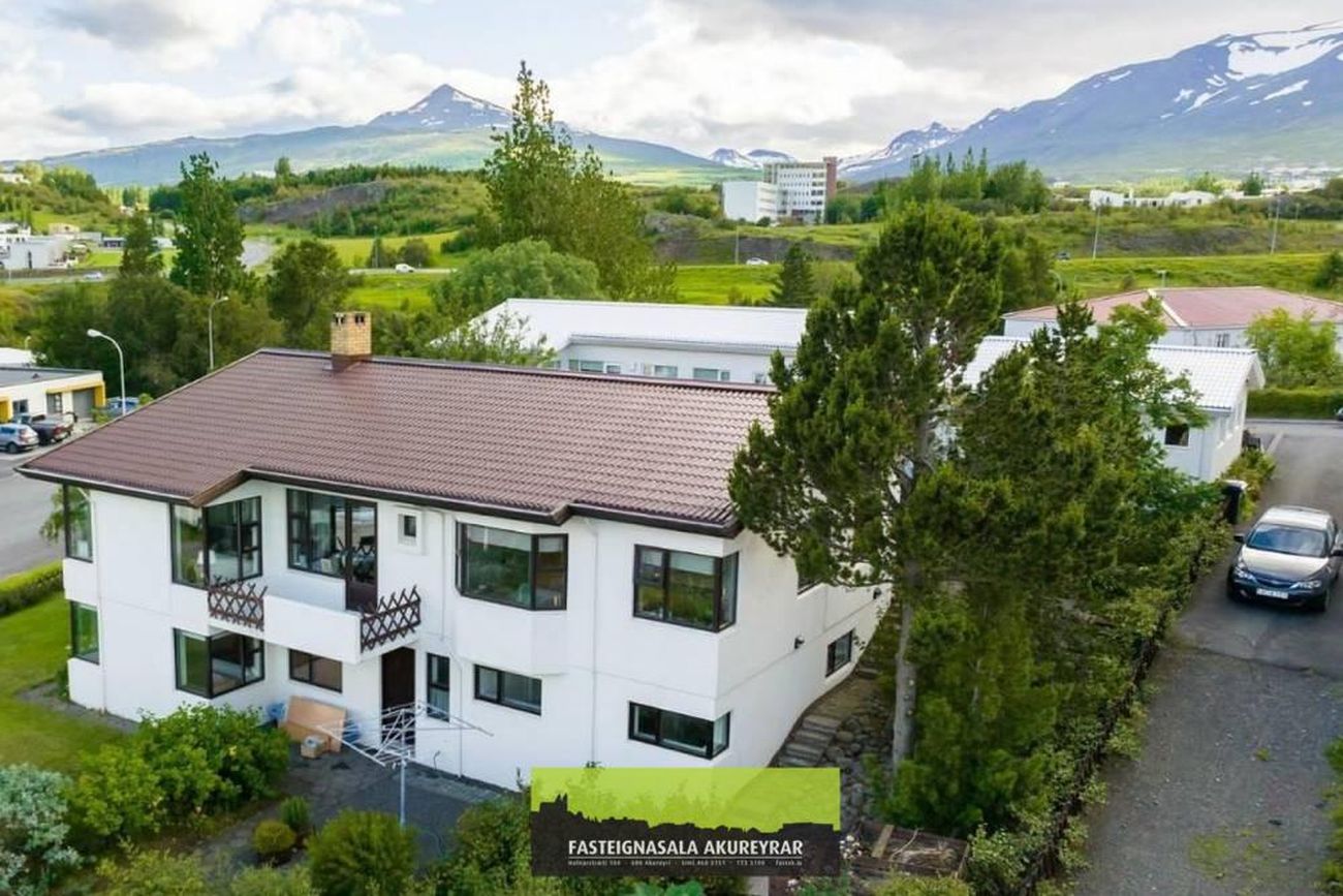 Til sölu: Háhlíð 4A Til sölu: Háhlíð 4A