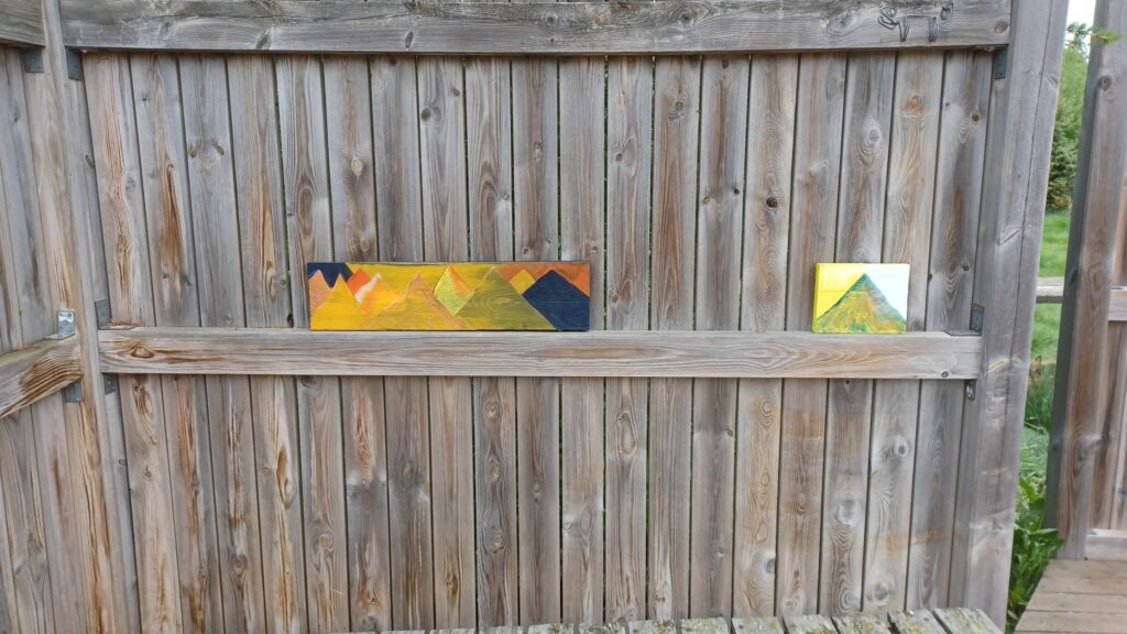 Útilistasýningin „Heimalingar 25“