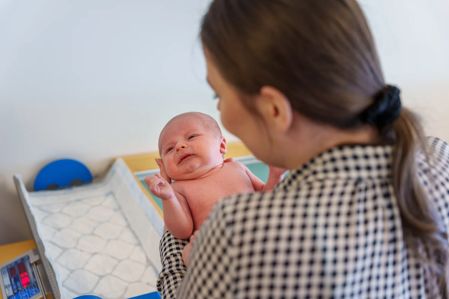 Alþjóðlegur dagur ljósmæðra í dag Alþjóðlegur dagur ljósmæðra í dag