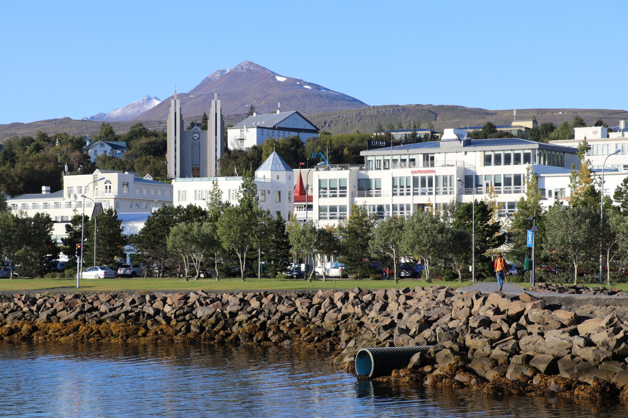 Lóðarhafar iðnaðar- og athafnalóða hvattir til að taka til