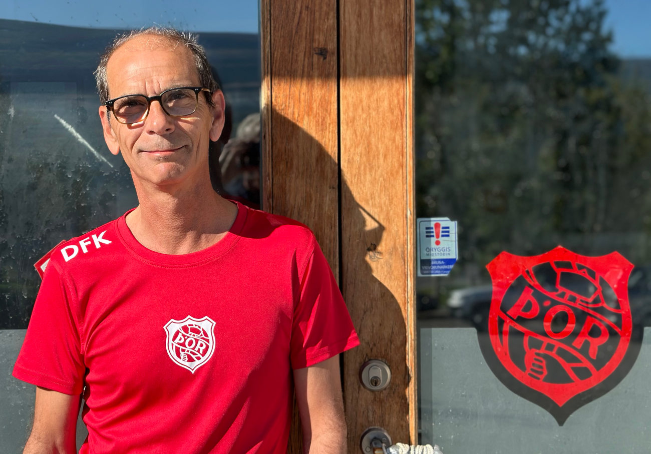 Vicente Fita Botet sýnir í Deiglunni Vicente Fita Botet sýnir í Deiglunni