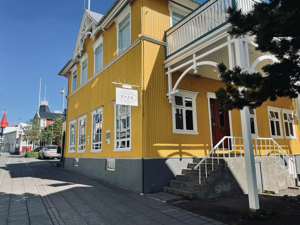 Barþjónanámskeið fyrir veitingamenn á Norðurlandi Barþjónanámskeið fyrir veitingamenn á Norðurlandi