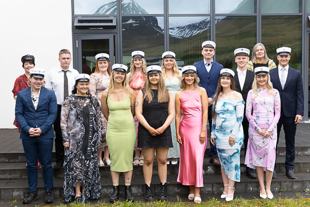 Þrítugasta brautskráningin frá MTR