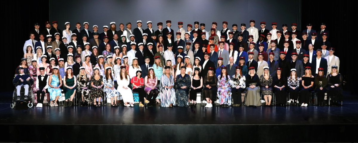 186 nemendur brautskráðir frá VMA