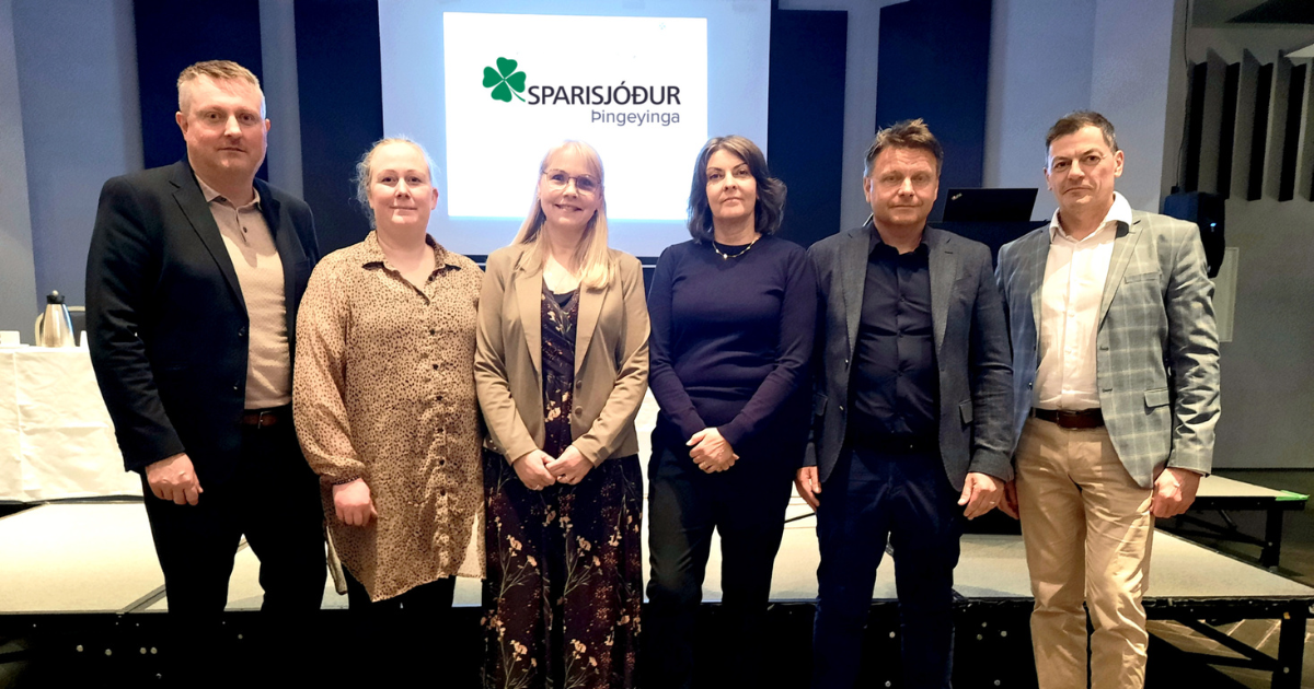 Sparisjóður Þingeyinga hagnast um 179 milljónir króna