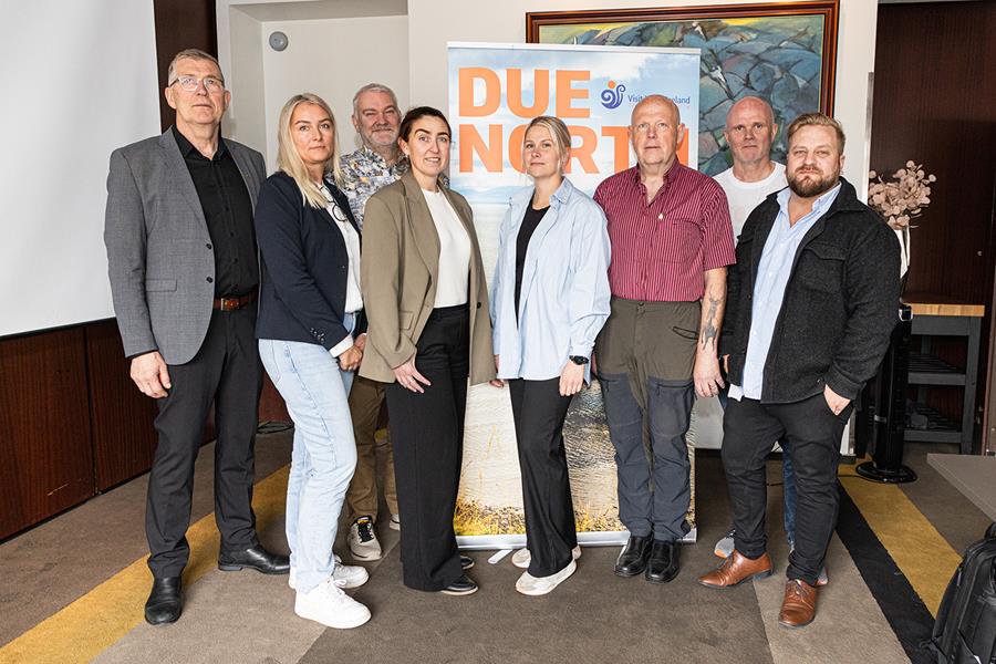 Ein breyting á stjórn MN eftir aðalfund Ein breyting á stjórn MN eftir aðalfund