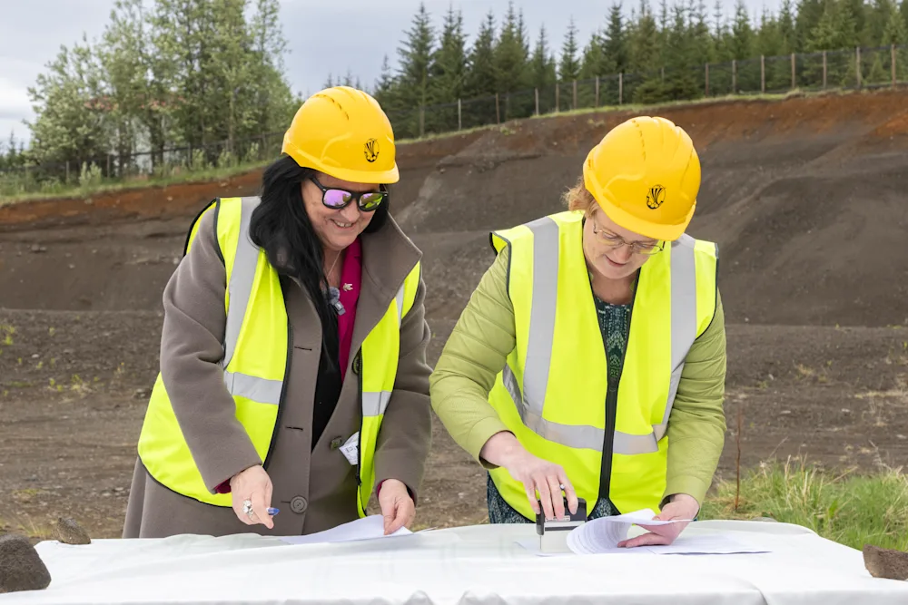 Nýtt hjúkrunarheimili í Norðurþingi í sjónmáli Nýtt hjúkrunarheimili í Norðurþingi í sjónmáli