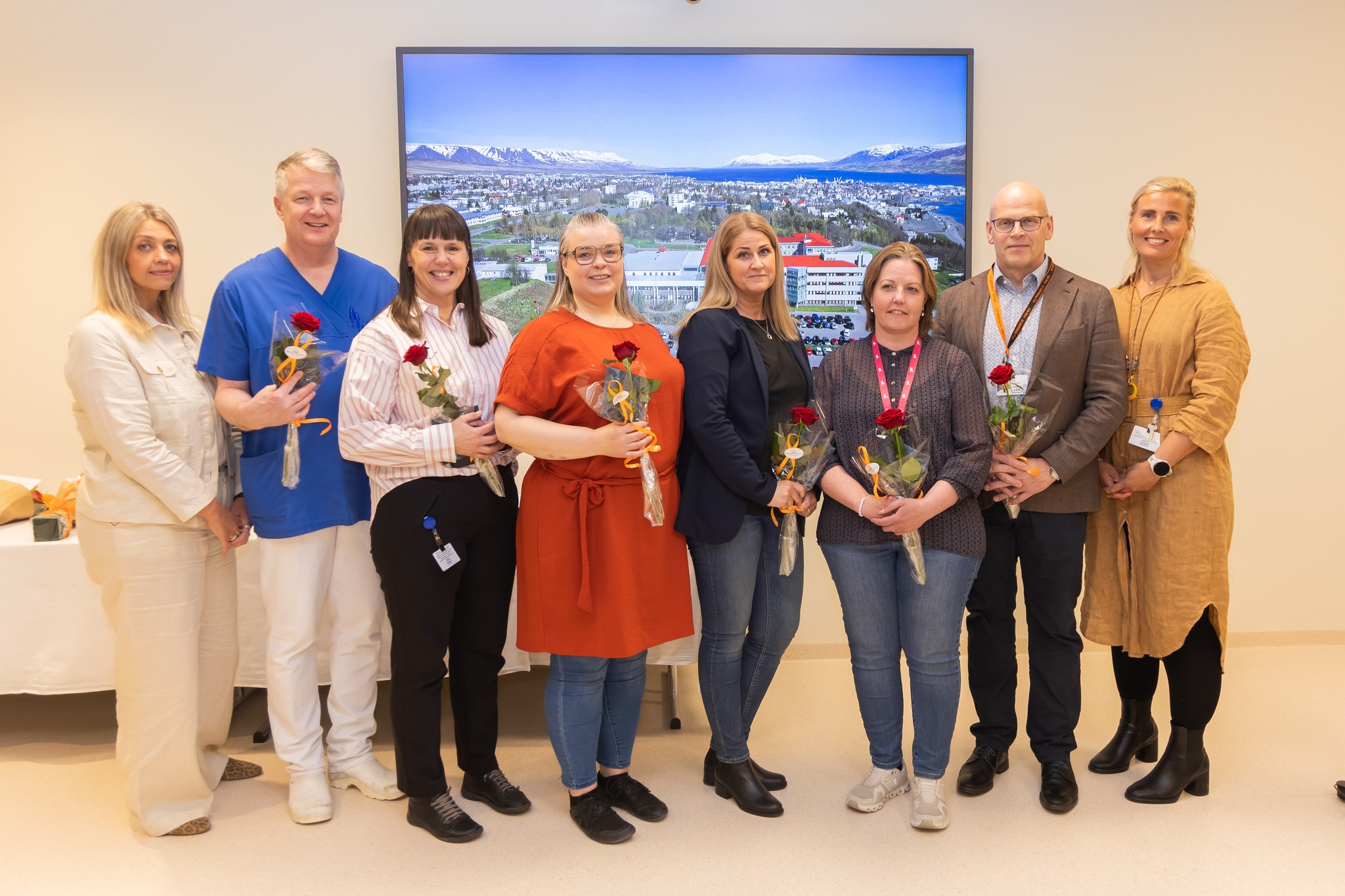 Þessi fengu hvatningarverðlaun SAk Þessi fengu hvatningarverðlaun SAk