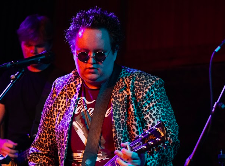 Davíð Máni gefur út nýtt lag – plata væntanleg Davíð Máni gefur út nýtt lag – plata væntanleg