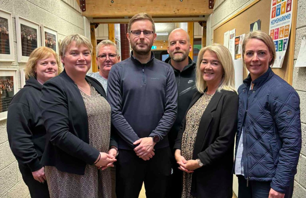 Nýir fulltrúar í skólanefnd VMA Nýir fulltrúar í skólanefnd VMA