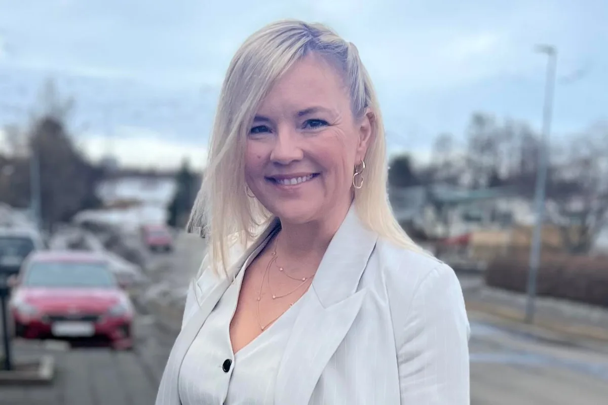 Hilda Jana hefur verið fastráðin samskiptastjóri SAk Hilda Jana hefur verið fastráðin samskiptastjóri SAk