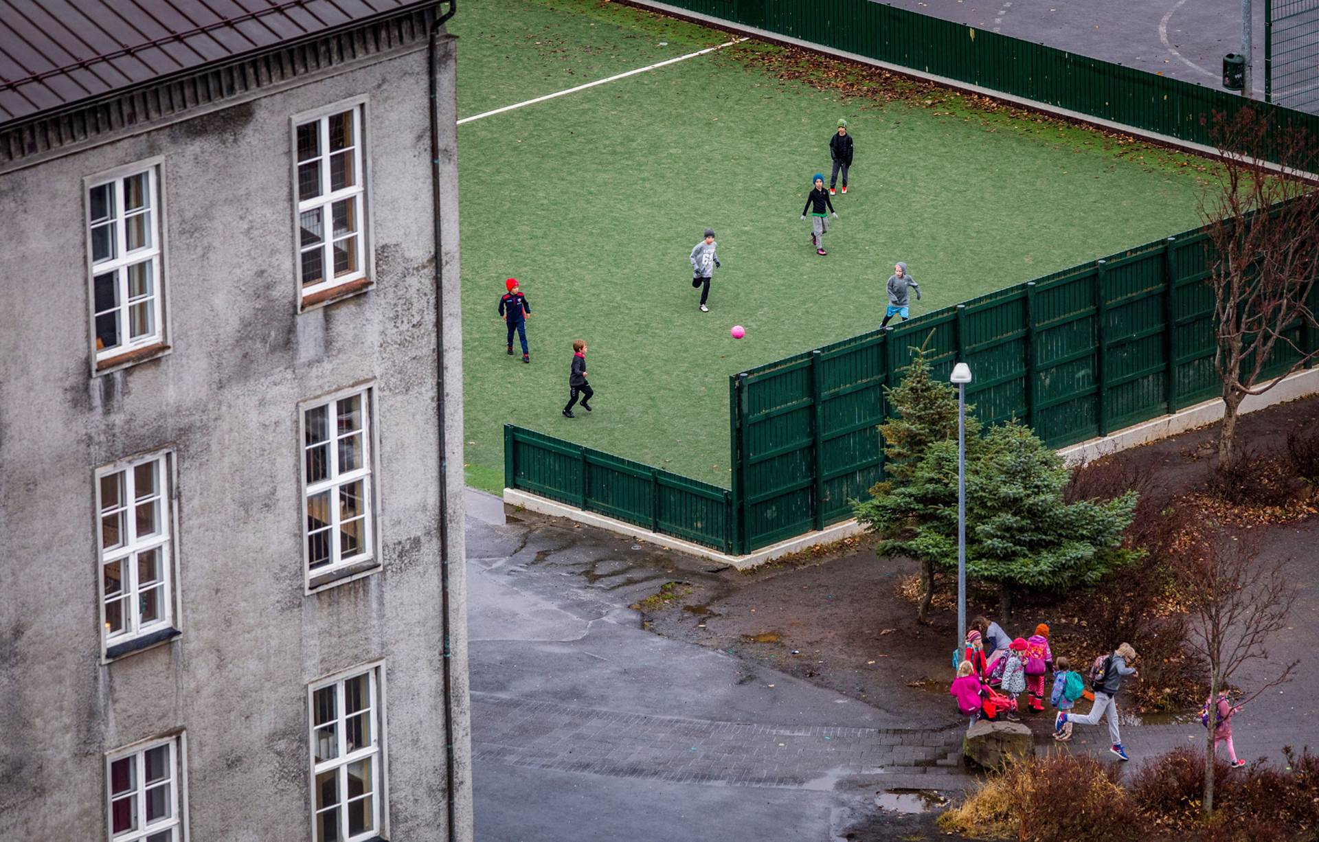 Ný heildarlög um Jöfnunarsjóð sveitarfélaga samþykkt á Alþingi Ný heildarlög um Jöfnunarsjóð sveitarfélaga samþykkt á Alþingi
