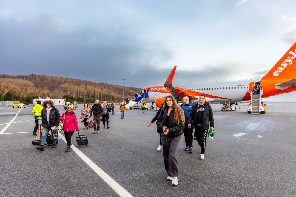 Beint flug lykilatriði í ákvörðun um ferð um Norðurland Beint flug lykilatriði í ákvörðun um ferð um Norðurland