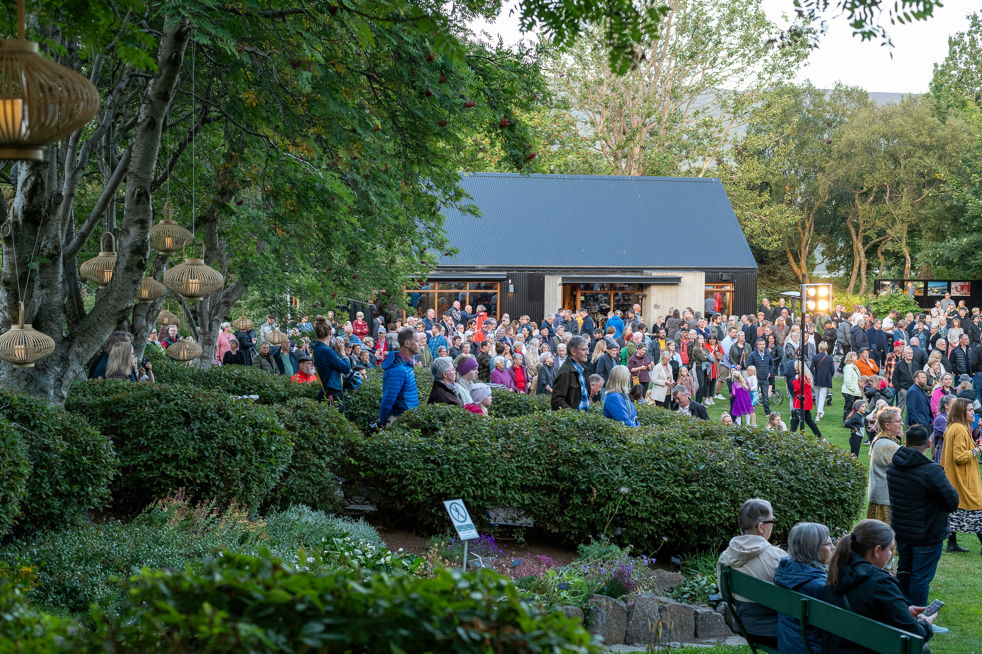Mikið líf og fjör verður á Akureyrarvöku sem fer fram næstu helgi Mikið líf og fjör verður á Akureyrarvöku sem fer fram næstu helgi