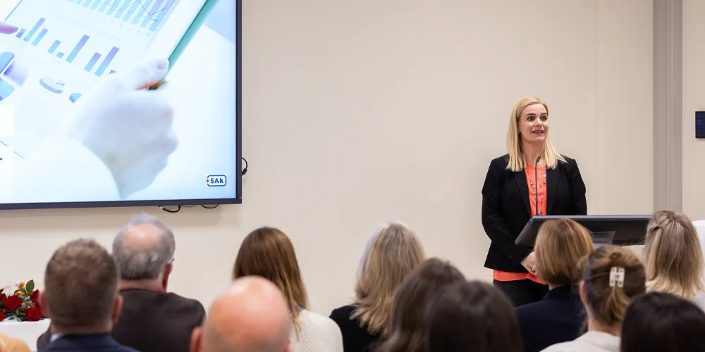 Rannveig Jóhannsdóttir ráðin sem fjármálastjóri við Sjúkrahúsið á Akureyri