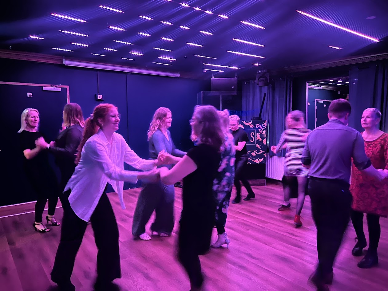 Danskvöld Salsa North á Vamos á sínum stað í vetur Danskvöld Salsa North á Vamos á sínum stað í vetur