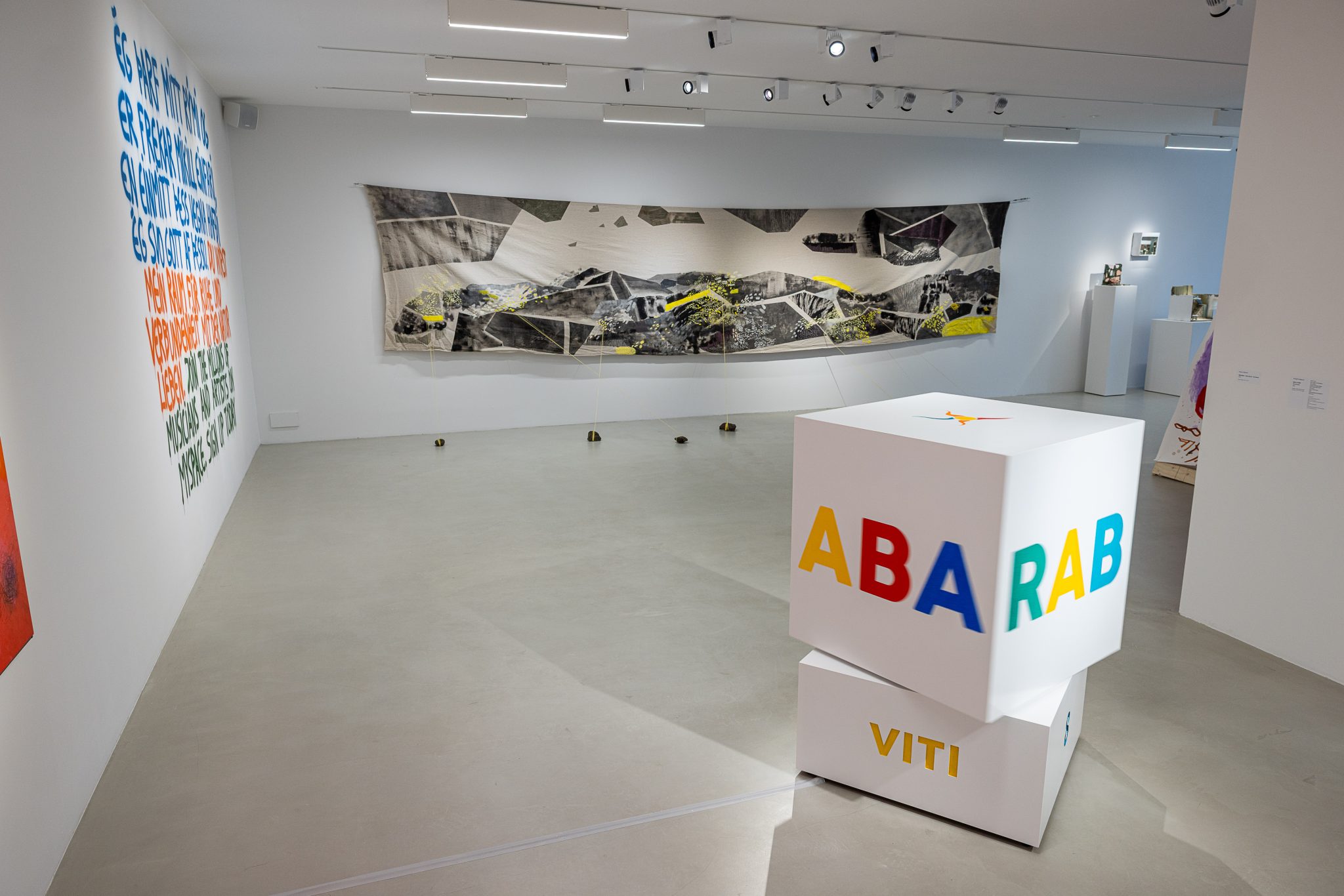 Listasafnið á Akureyri: Almenn leiðsögn og fjölskylduleiðsögn um helgina Listasafnið á Akureyri: Almenn leiðsögn og fjölskylduleiðsögn um helgina