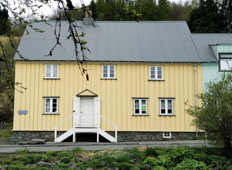 Viðburður til styrktar Bjarmahlíðar
