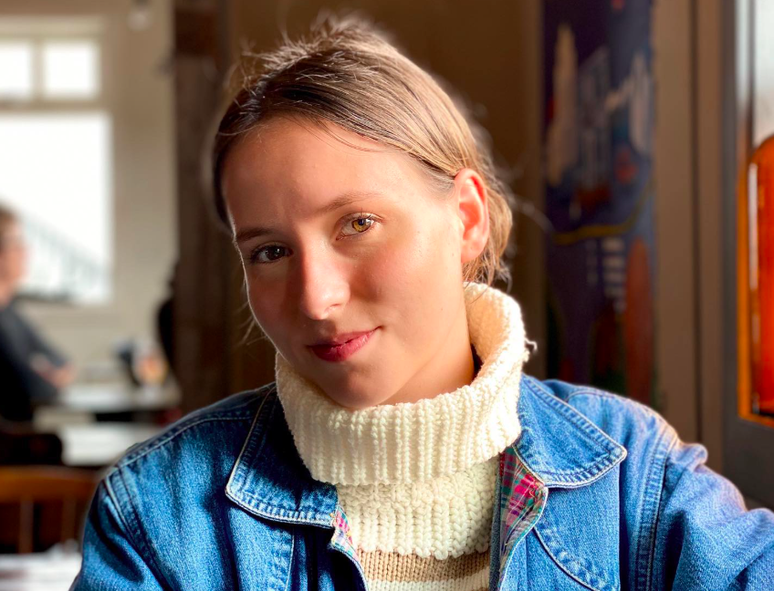 Ninna leikstýrir On a Scale of One to Ten Ninna leikstýrir On a Scale of One to Ten