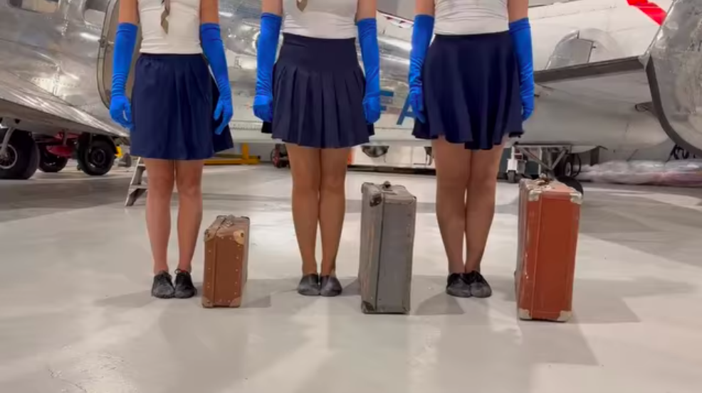 Steps Dancecenter kynnir nýtt dansmyndband – Ready For Take Off eftir Birtu Ósk Þórólfsdóttur Steps Dancecenter kynnir nýtt dansmyndband – Ready For Take Off eftir Birtu Ósk Þórólfsdóttur