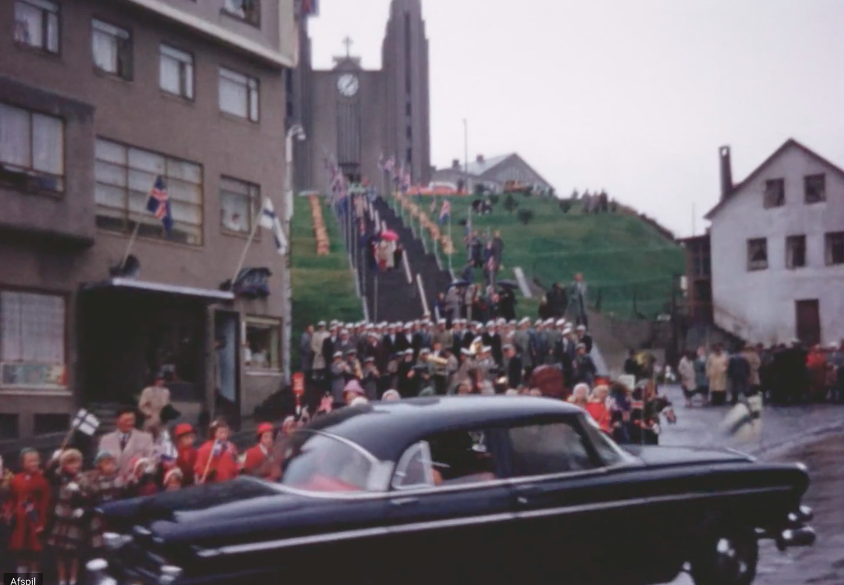 Efni eftir Vigfús Sigurgeirsson á vef Kvikmyndasafnsins