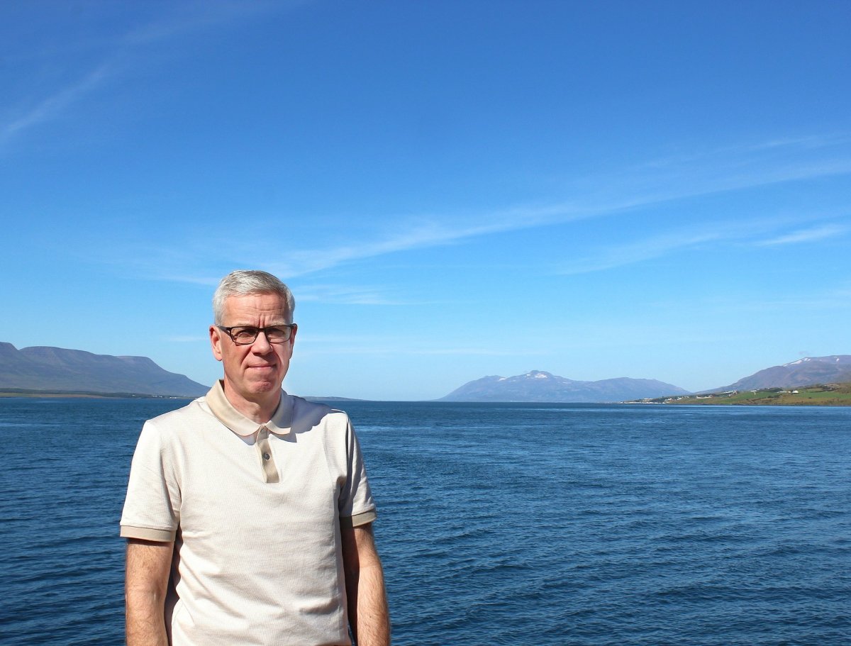 „Íslenskur sjávarútvegur er í harðri samkeppni á alþjóðlegum mörkuðum“ „Íslenskur sjávarútvegur er í harðri samkeppni á alþjóðlegum mörkuðum“