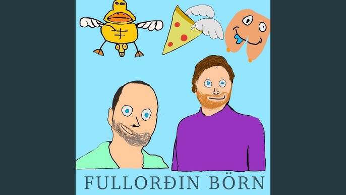 Þorpið og Breiðholtið mætast á nýrri plötu frá Hkon og Jóa Dag