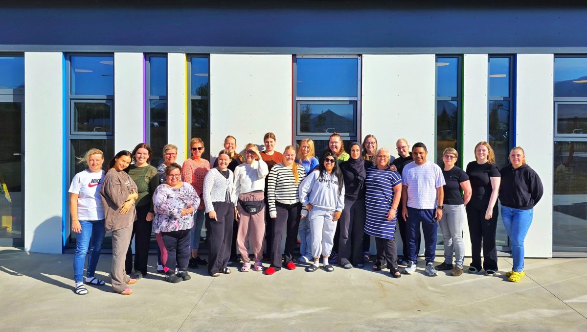 Leikskólinn Krummakot opnar í nýju húsnæði Leikskólinn Krummakot opnar í nýju húsnæði