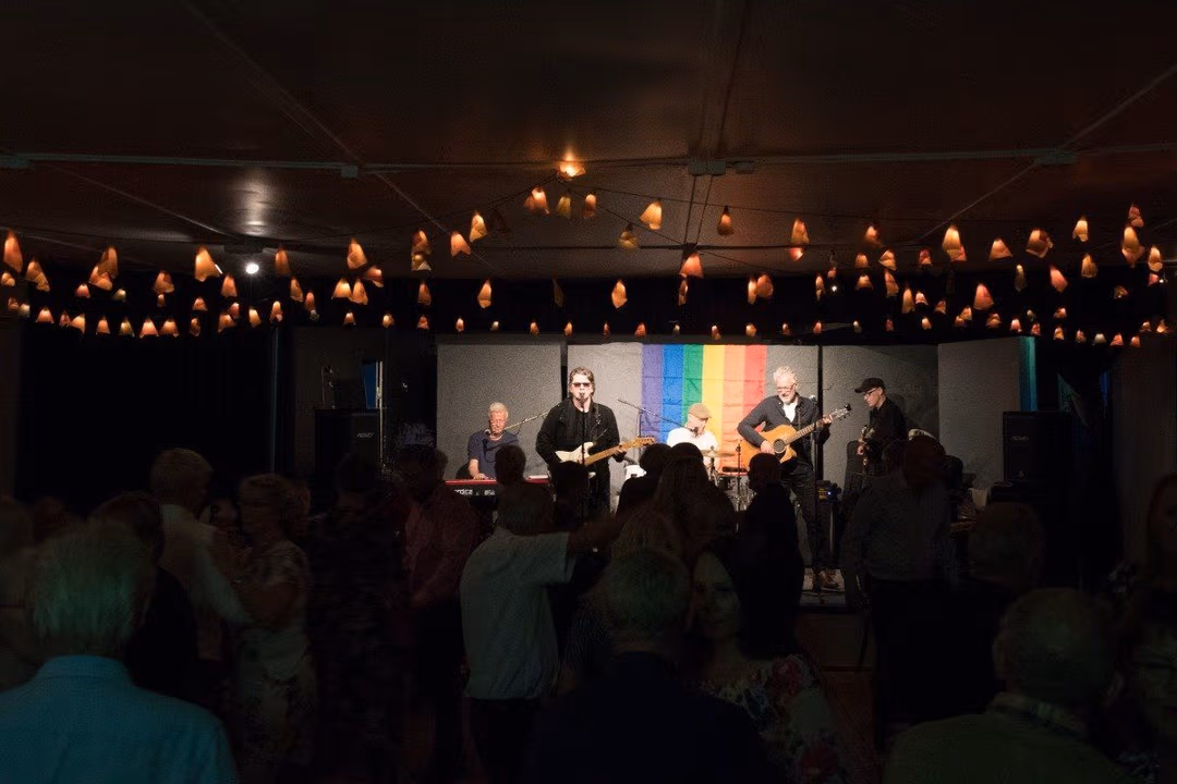 Danshátíðin í Hrísey fer fram um helgina Danshátíðin í Hrísey fer fram um helgina