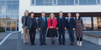 HA og Beijing Foreign Studies University skrifa undir viljayfirlýsingu um samstarf HA og Beijing Foreign Studies University skrifa undir viljayfirlýsingu um samstarf