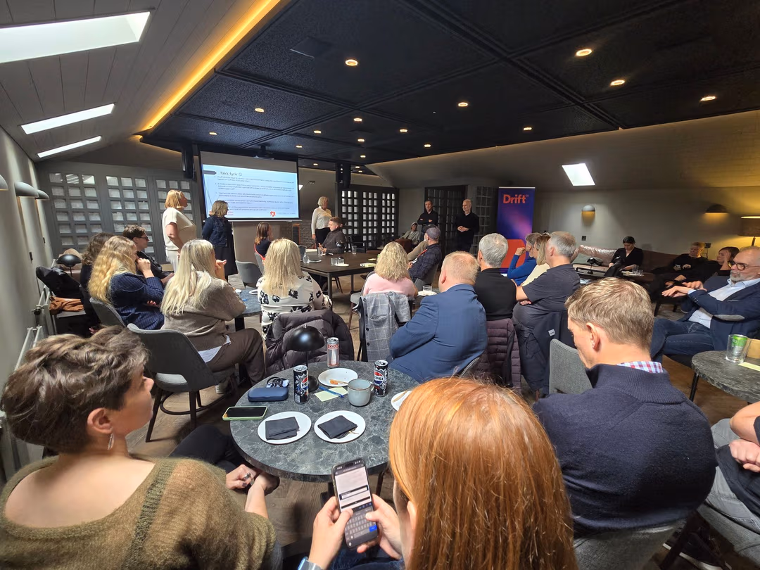 Um 60 manns mættu á samráðsfund um framtíð tæknináms Um 60 manns mættu á samráðsfund um framtíð tæknináms