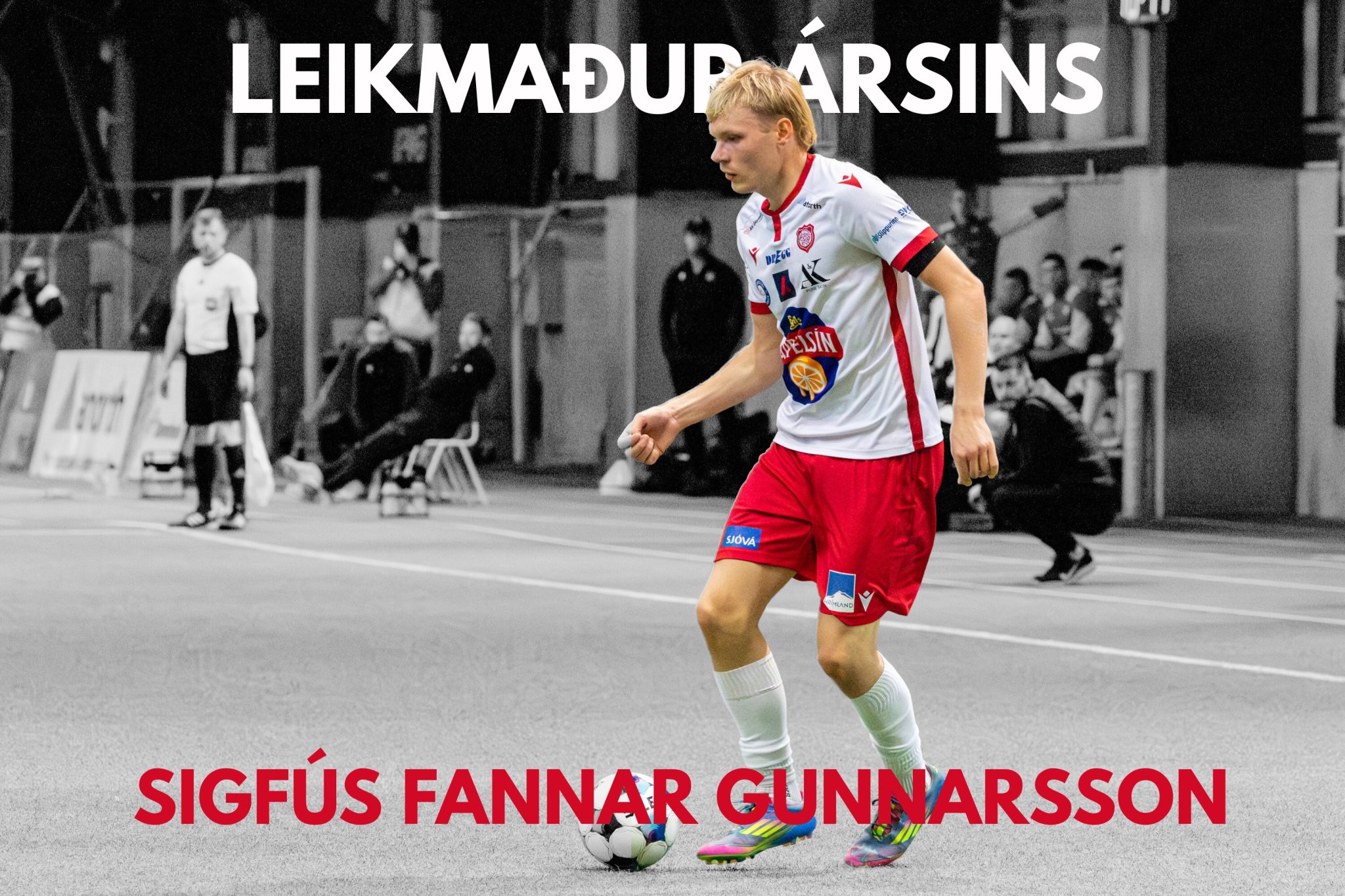 Sigfús Fannar leikmaður ársins hjá Þór