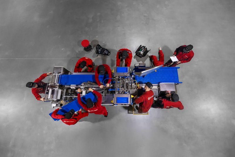 Vélfag höfðar mál gegn íslenska ríkinu