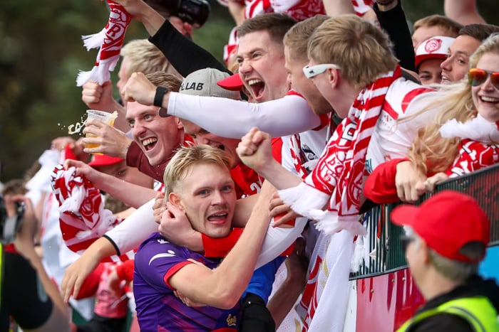 Þórsarar tryggja sér sæti í Bestu deildinni