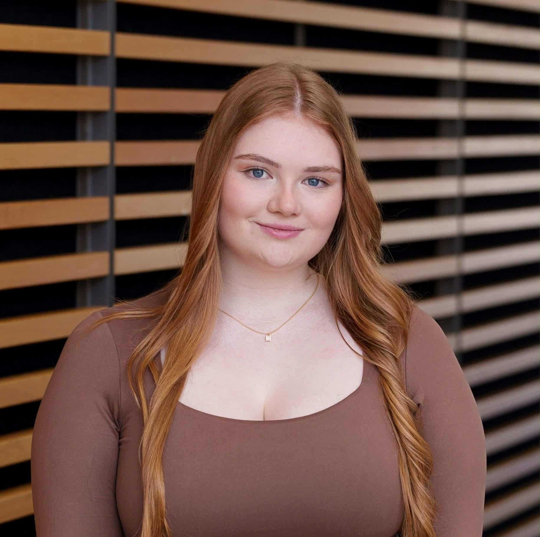 „Móttökurnar sem ég fékk frá bæði háskólanum og samfélaginu voru yndislegar“